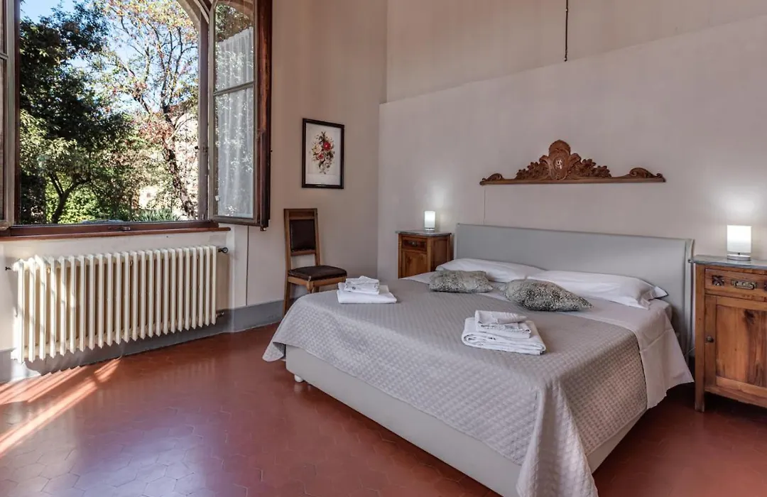 Appartamenti Villa Mascagni-1
