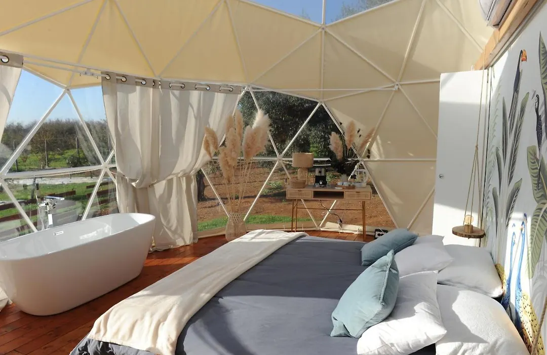 Melograno Bubble Glamping-1