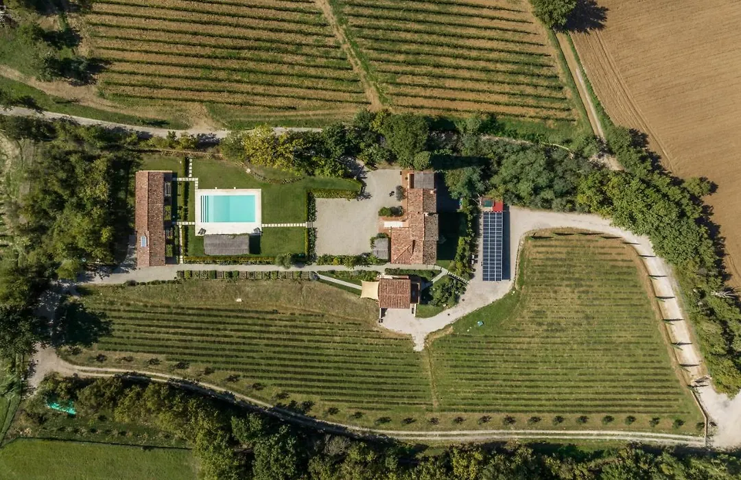 Agriturismo Merigge Wellness & Spa Montepulciano-1