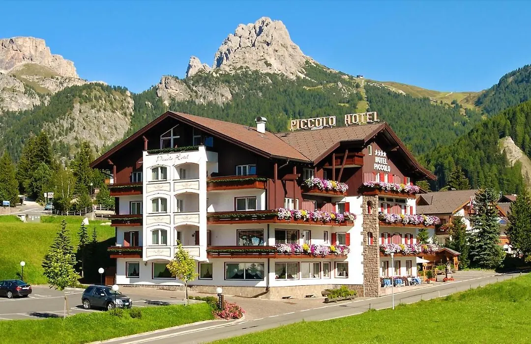 Piccolo - Dolomites & Gourmet Hotel-1
