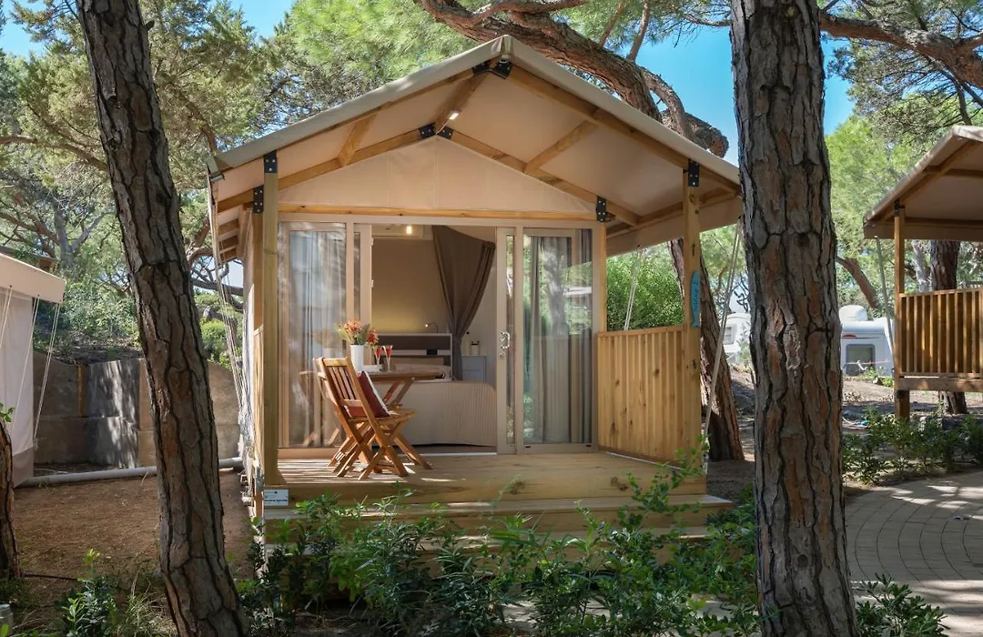 Camping Il Capannino Glamping Village-1