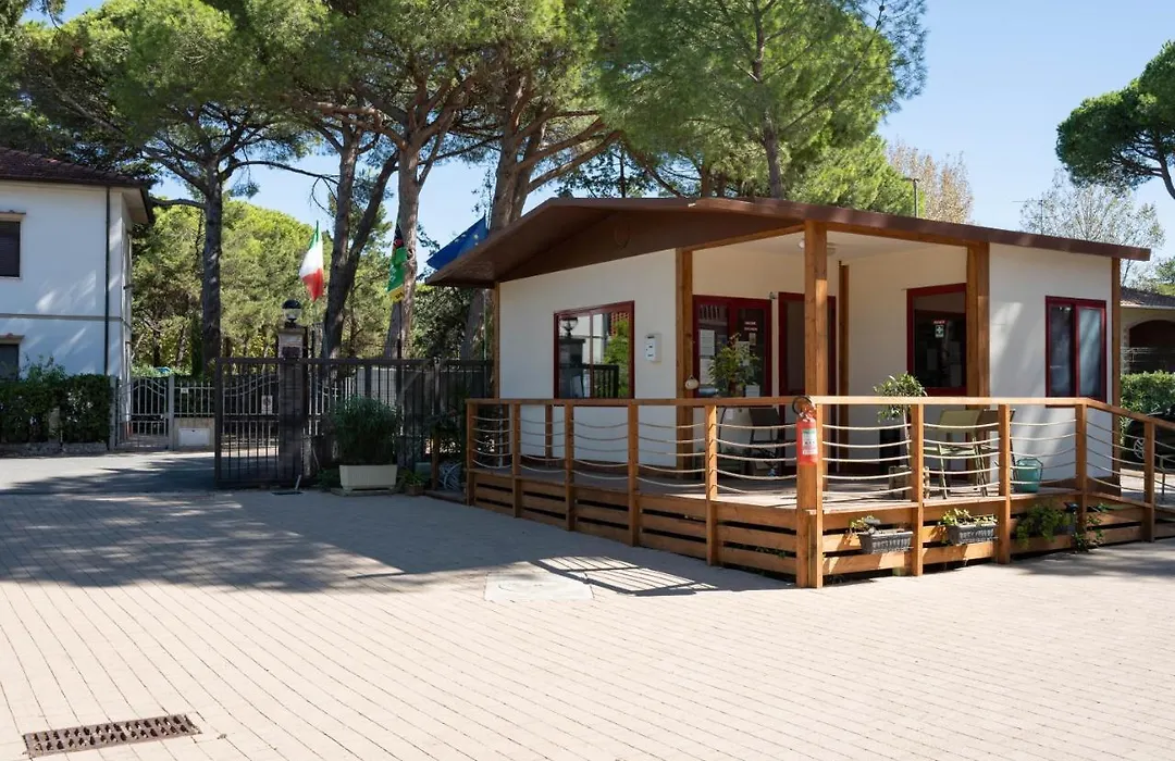Camping Il Capannino Glamping Village-1