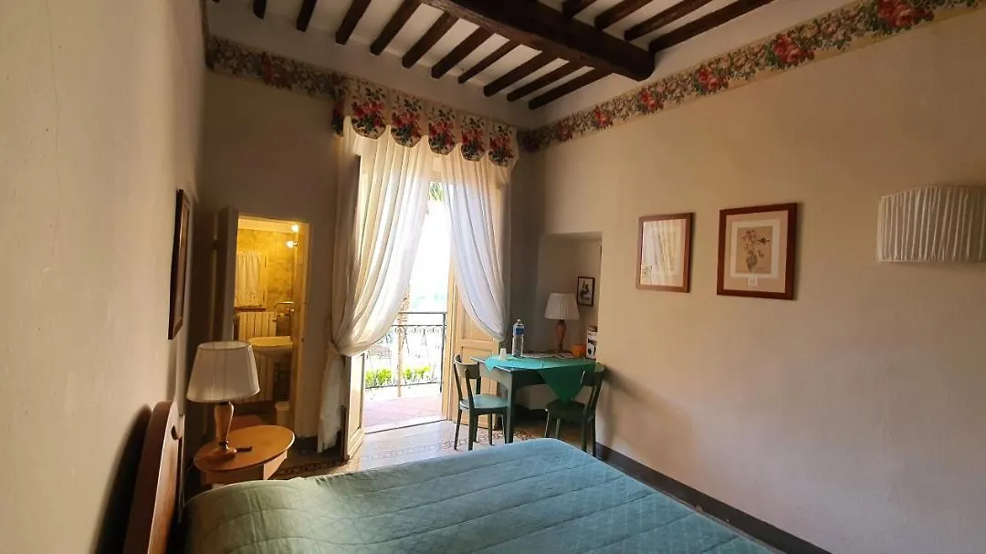 Soggiorno Dimora Del Grifo-1
