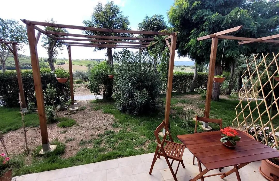 Agriturismo Poggio la Lodola-1