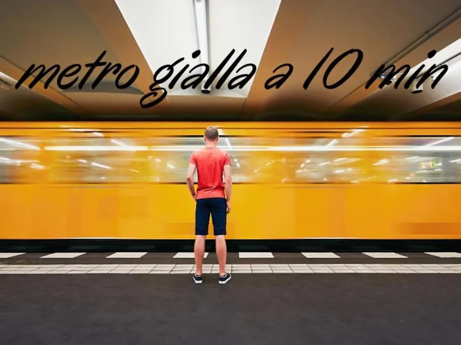 Un'Oasi Di Relax A Due Passi Dal Policlinico - Ma-1