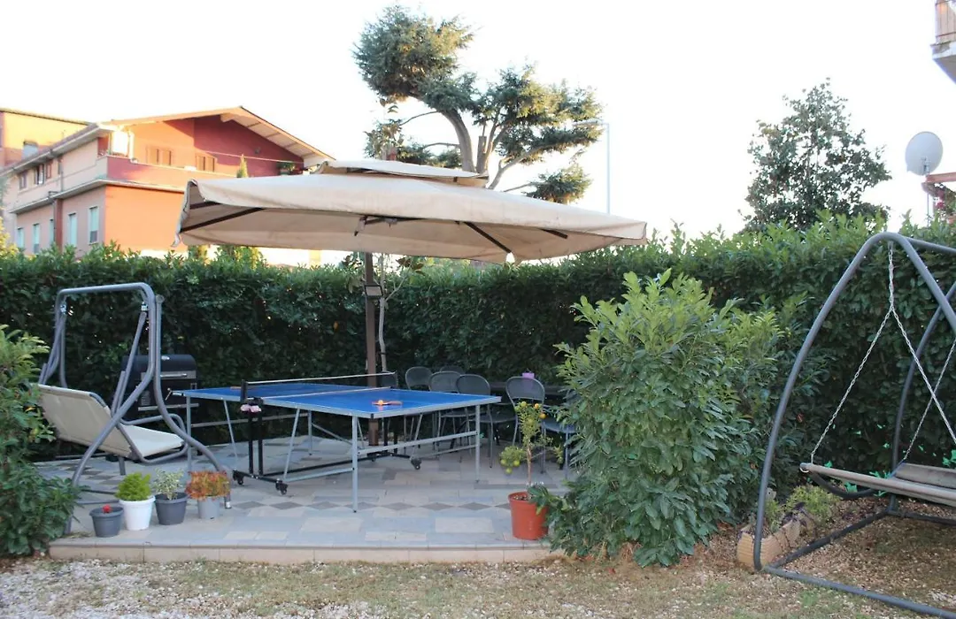 Spazioso appartamento (FREE PARKING)-1