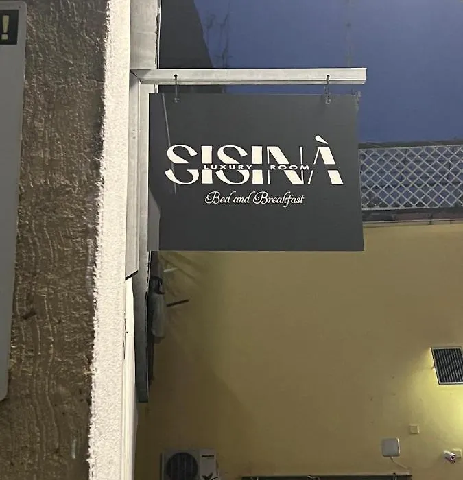 Sisina Luxury Room Jacuzzi&Piscina-1