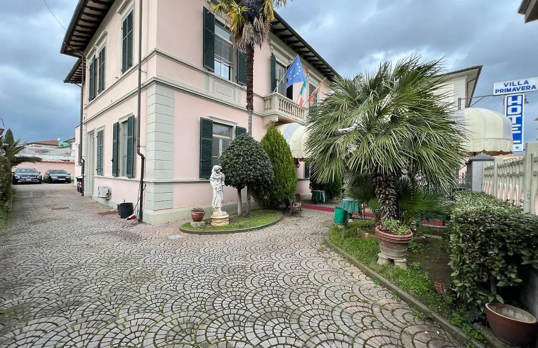 Hotel Villa Primavera-1