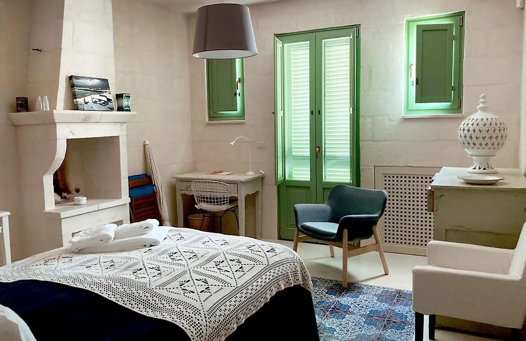 Boutique Hotel Masseria Sottomasi-1