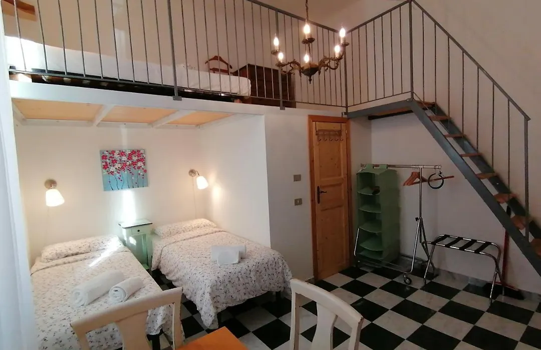 Eco Pisa Tower Guesthouse-1
