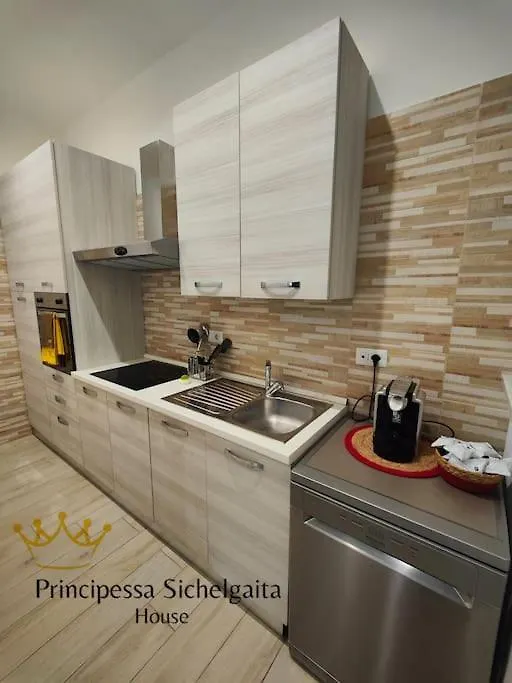 Principessa Sichelgaita House-1
