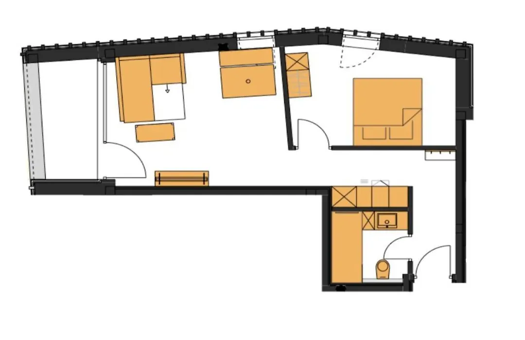 Pension & Residence Astoria-1