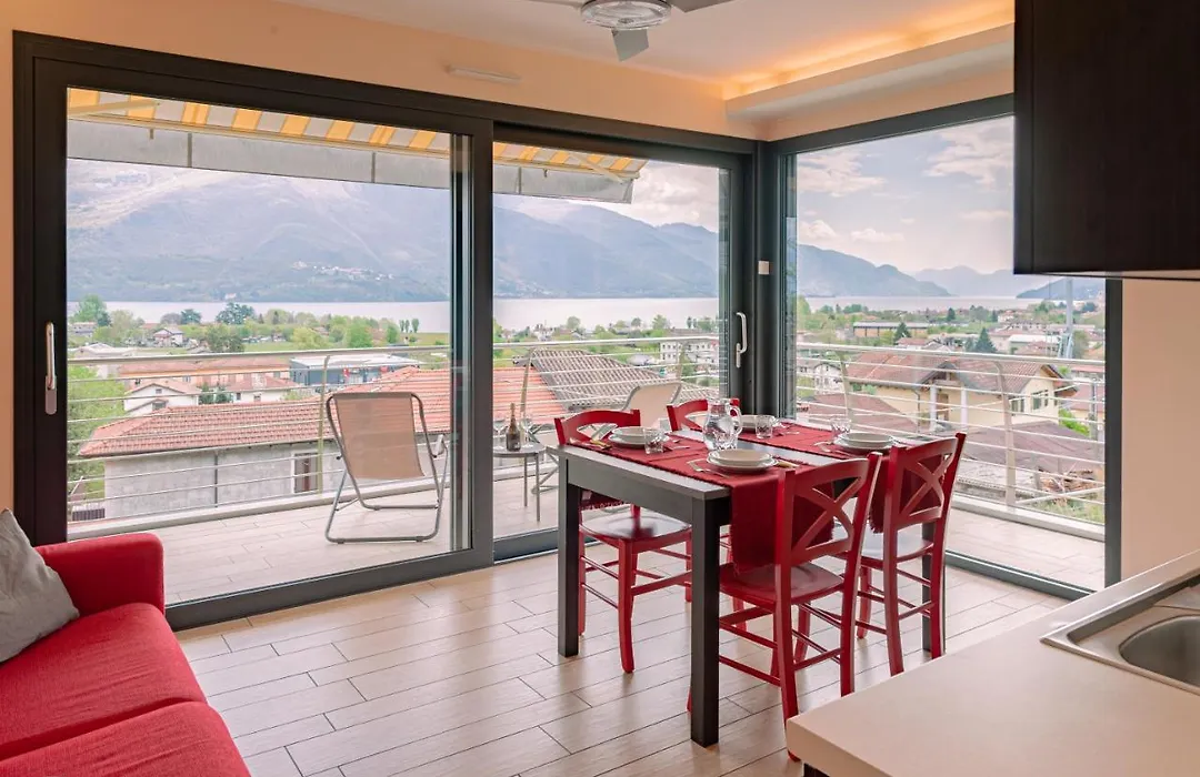 Bella Vita Residence Lake Como By "The House Of Travelers"-1