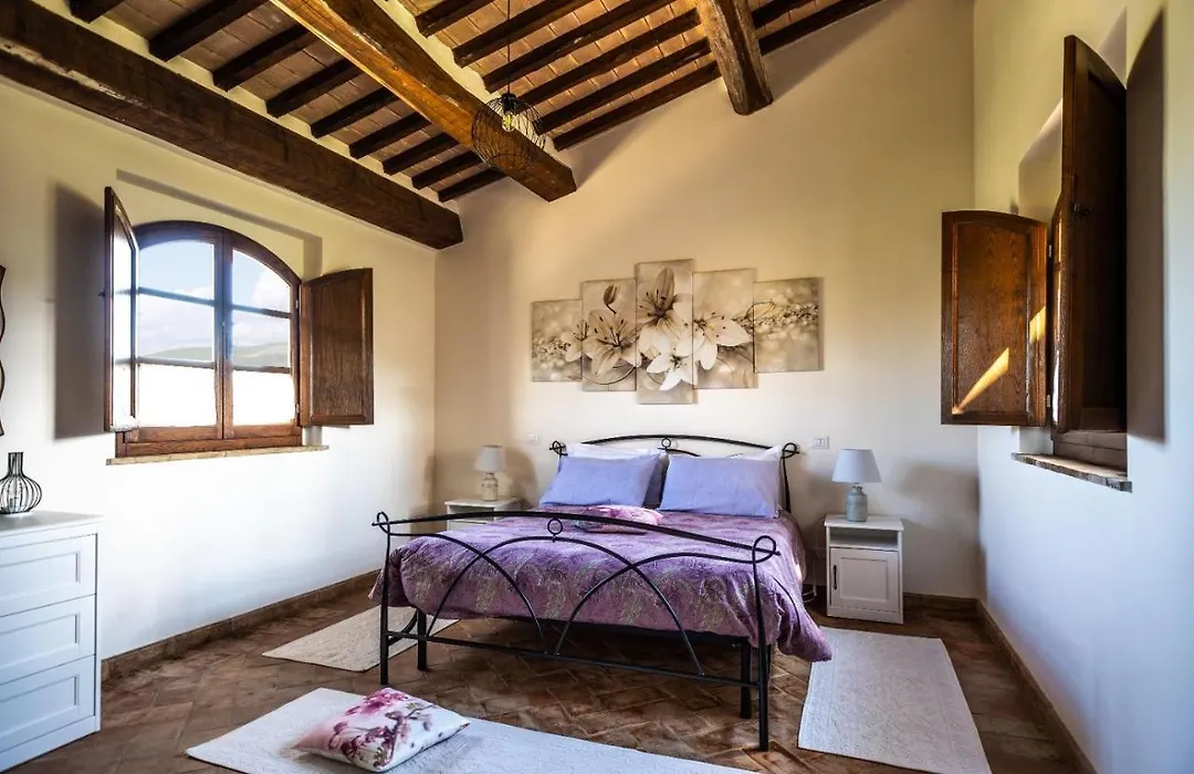 Agriturismo Val di Tufo-1