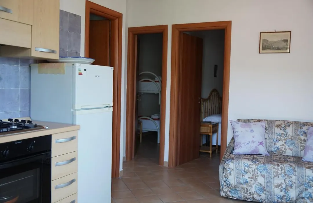 Villaggio Syrenuse Residence-1