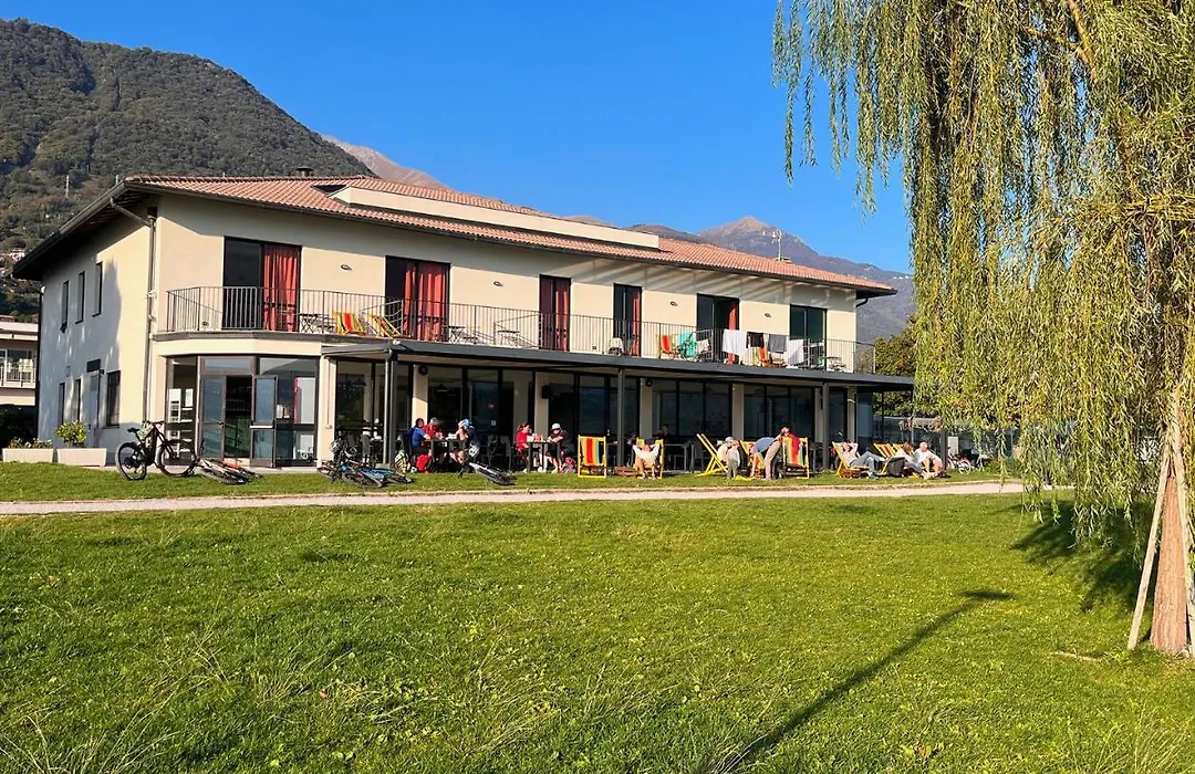 Lake Como Beach Hostel-1