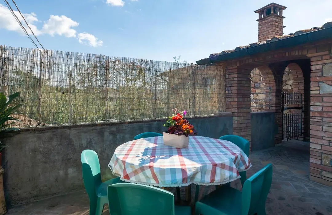Casa Vecchia Rooms&Parking-1