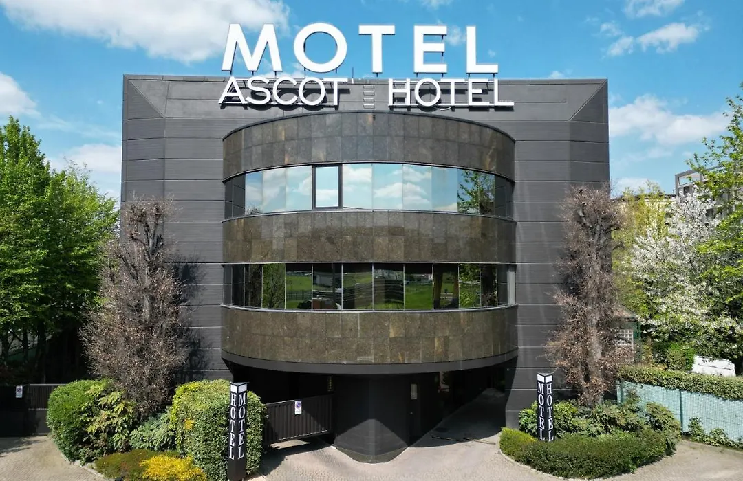 Hotel Motel Ascot-1