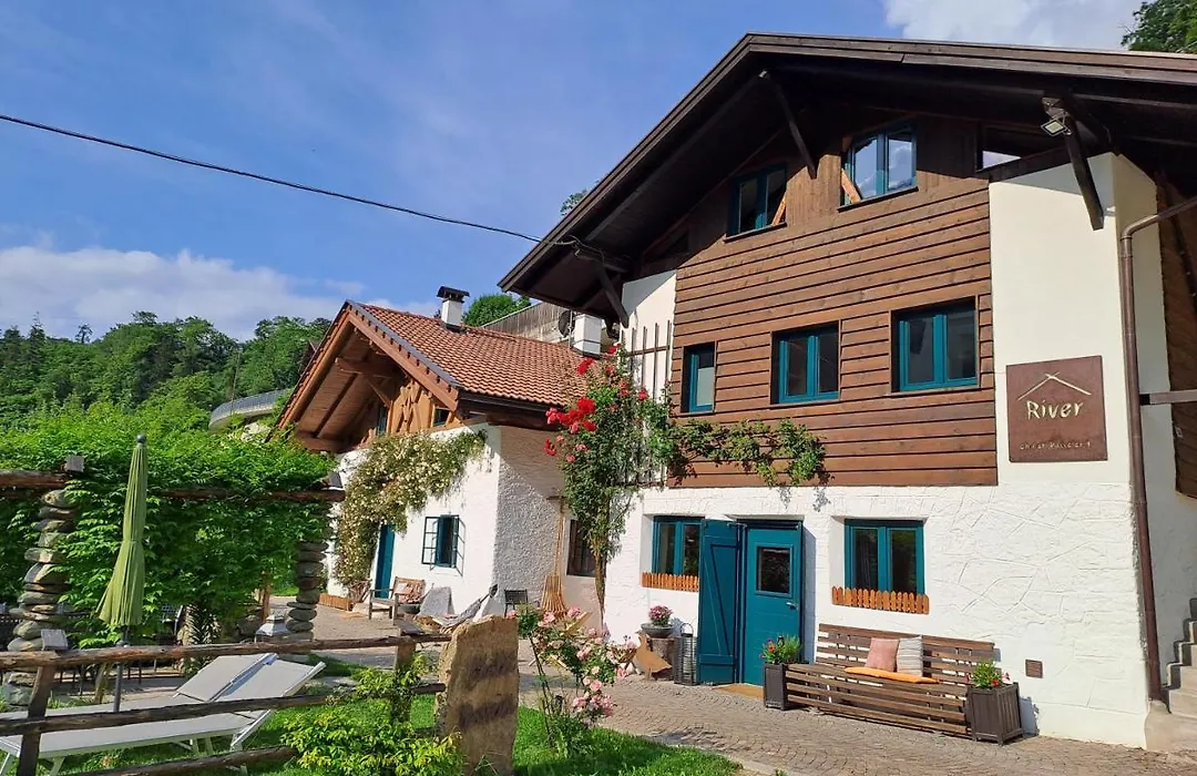 Chalet Passeier - RIVER-1