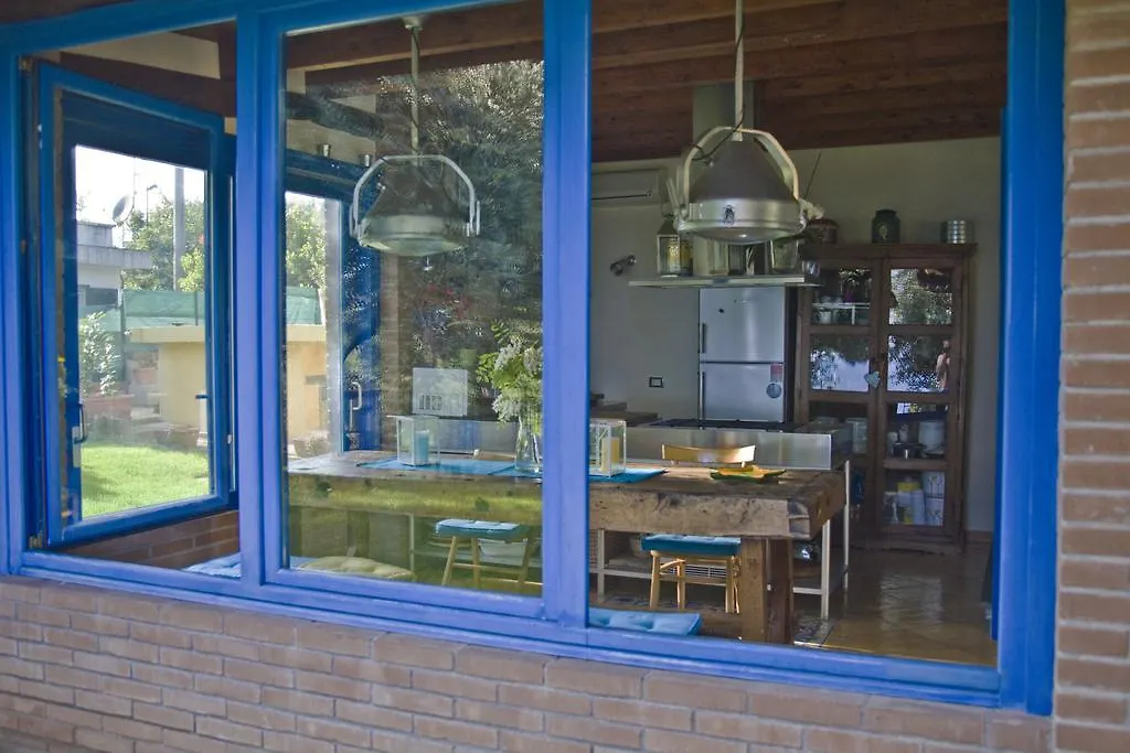 Villa Michela tra Cielo e Mare-1
