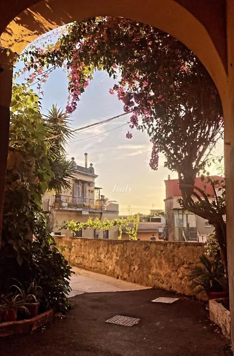 Antico Borgo sul Vesuvio Casa al Vino Oasi tra Storia e Natura-1
