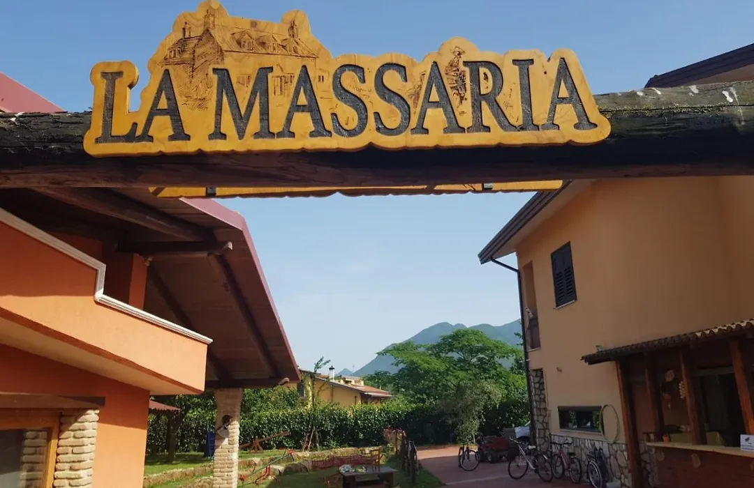 La Massaria B&B affittacamere riservatissimo-1