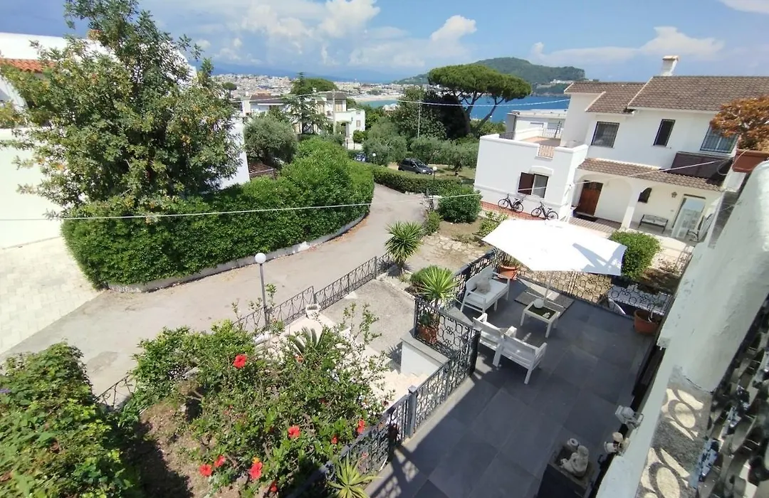 Villa Fontania - GAETA-1