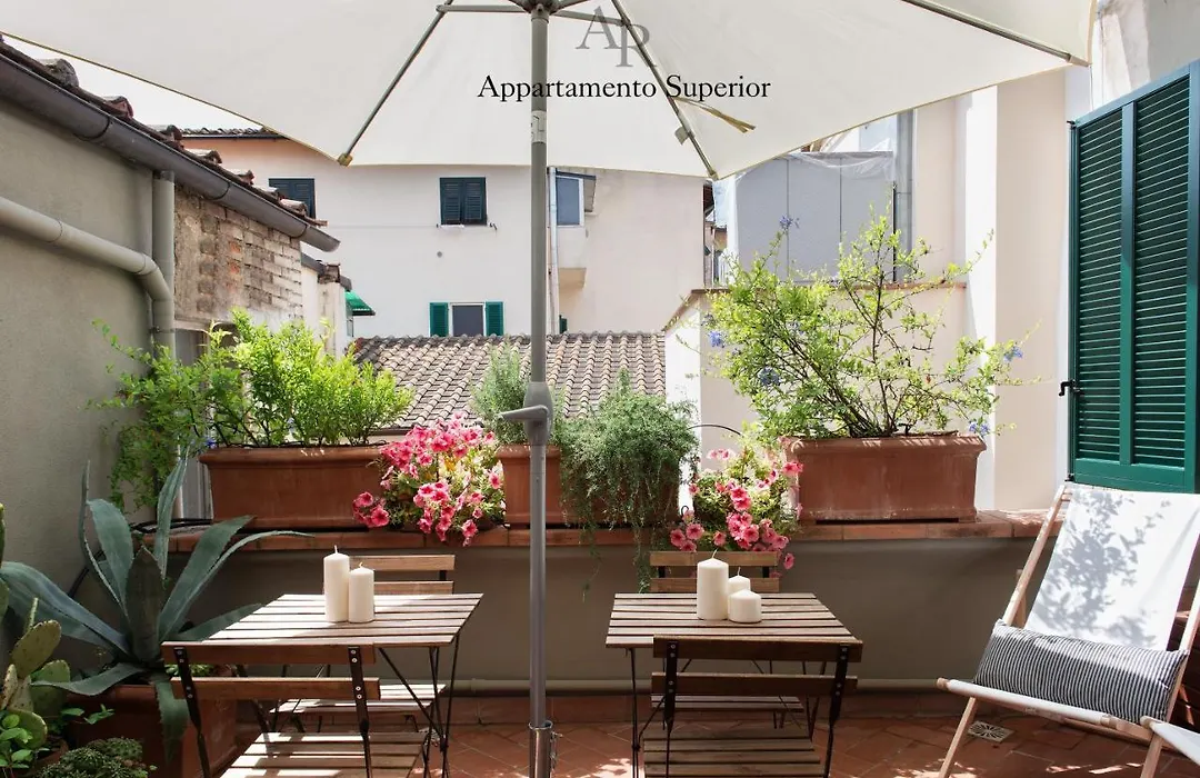 Appartamenti Ridolfi-1