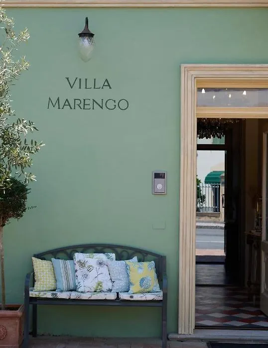 Villa Marengo Guest House-1