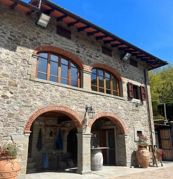 Agriturismo La Selva di Frena-1