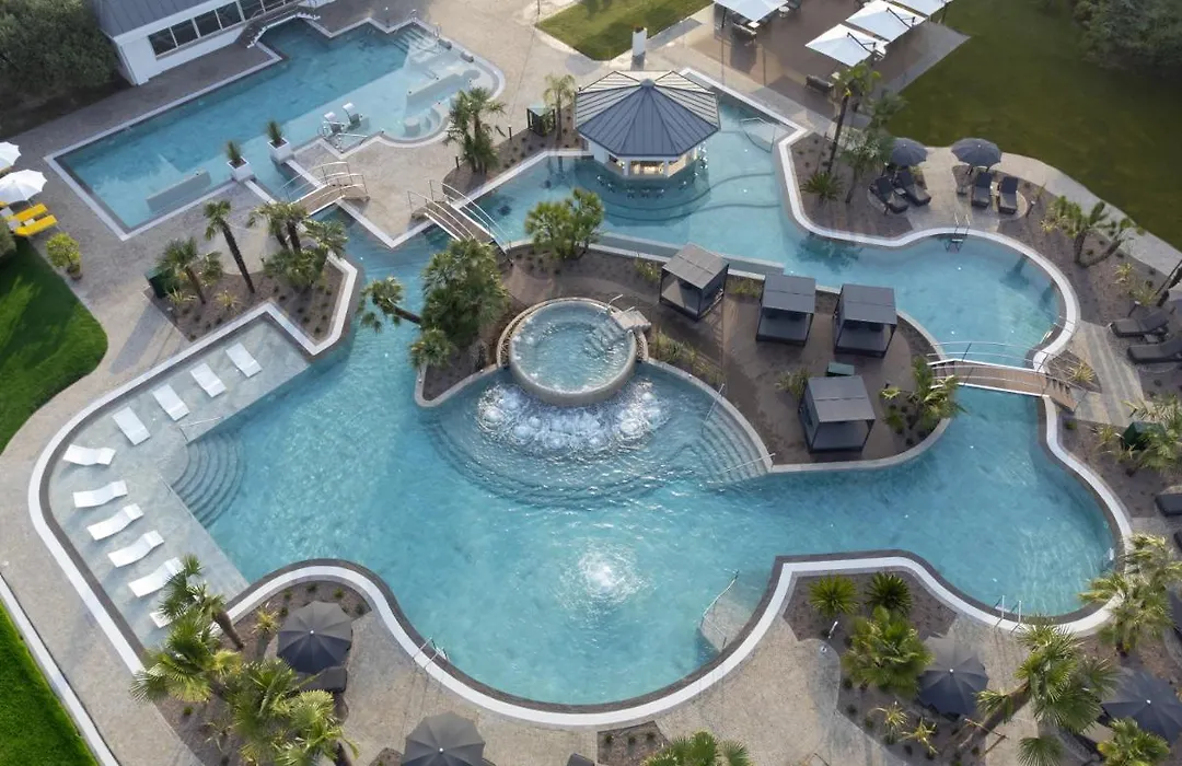Tritone LUXURY HOTEL THERMAE&SPA-1