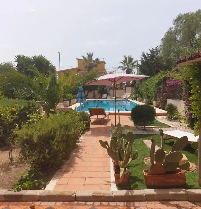 Casa Nostra Villa Cellini-1
