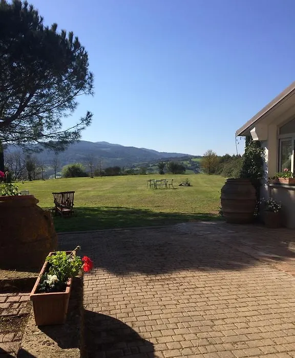 Agriturismo Fonte Di Braca-1