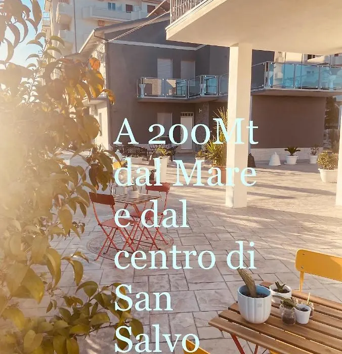 B&B Frontemare San Salvo Marina Ch-1