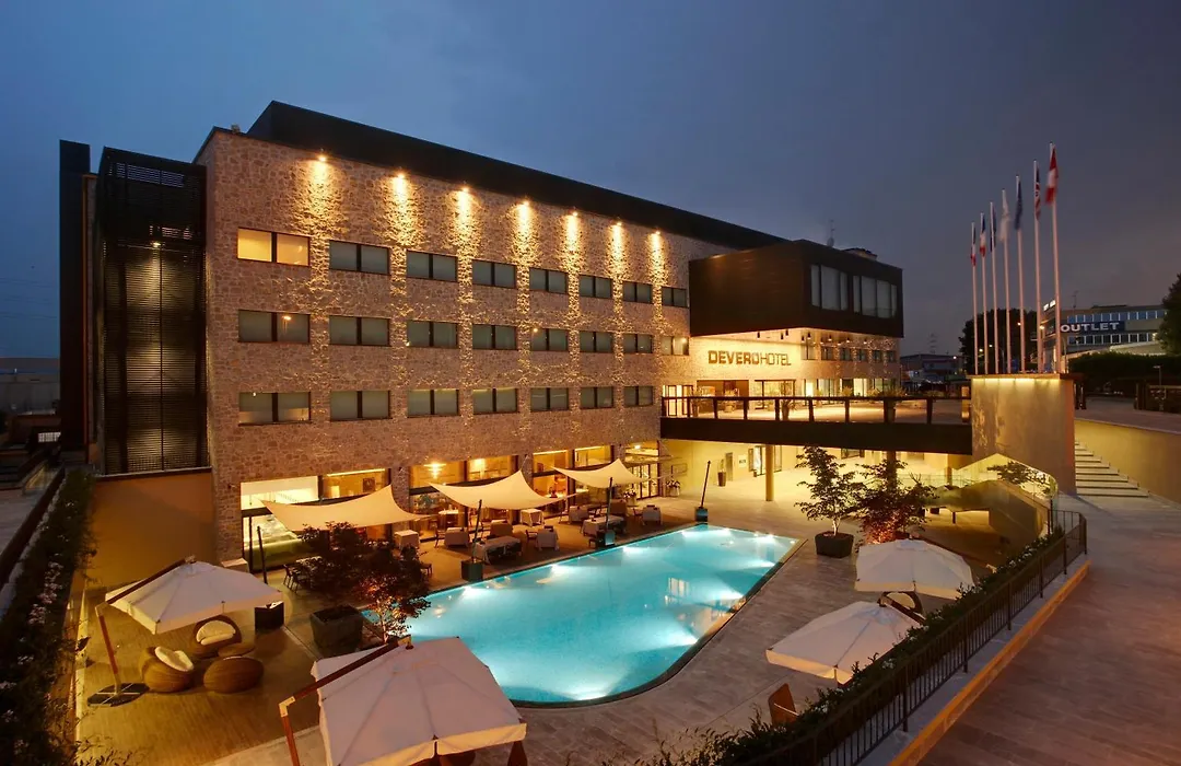Devero Hotel & Spa, BW Signature Collection-1