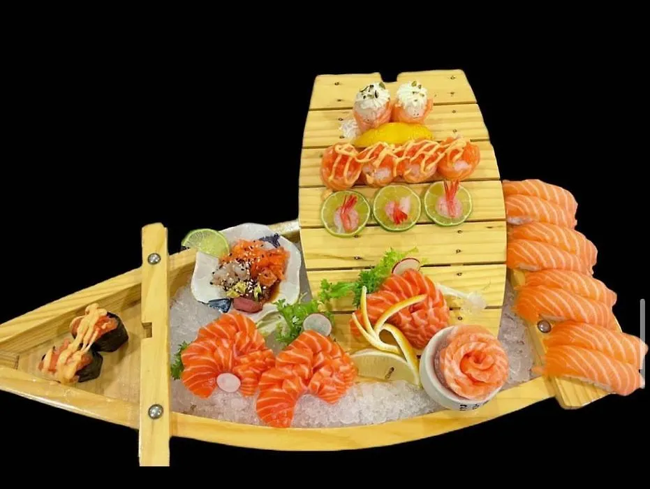 OSAKA SUSHI Ristorante Hotel-1