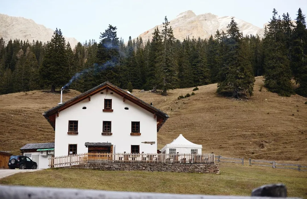 Rifugio Malga Ra Stua-1