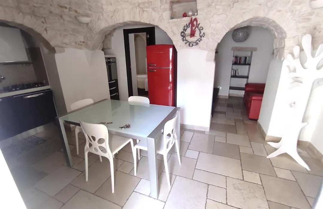 Trullo Civico 25, Cummersa Civico 23-1