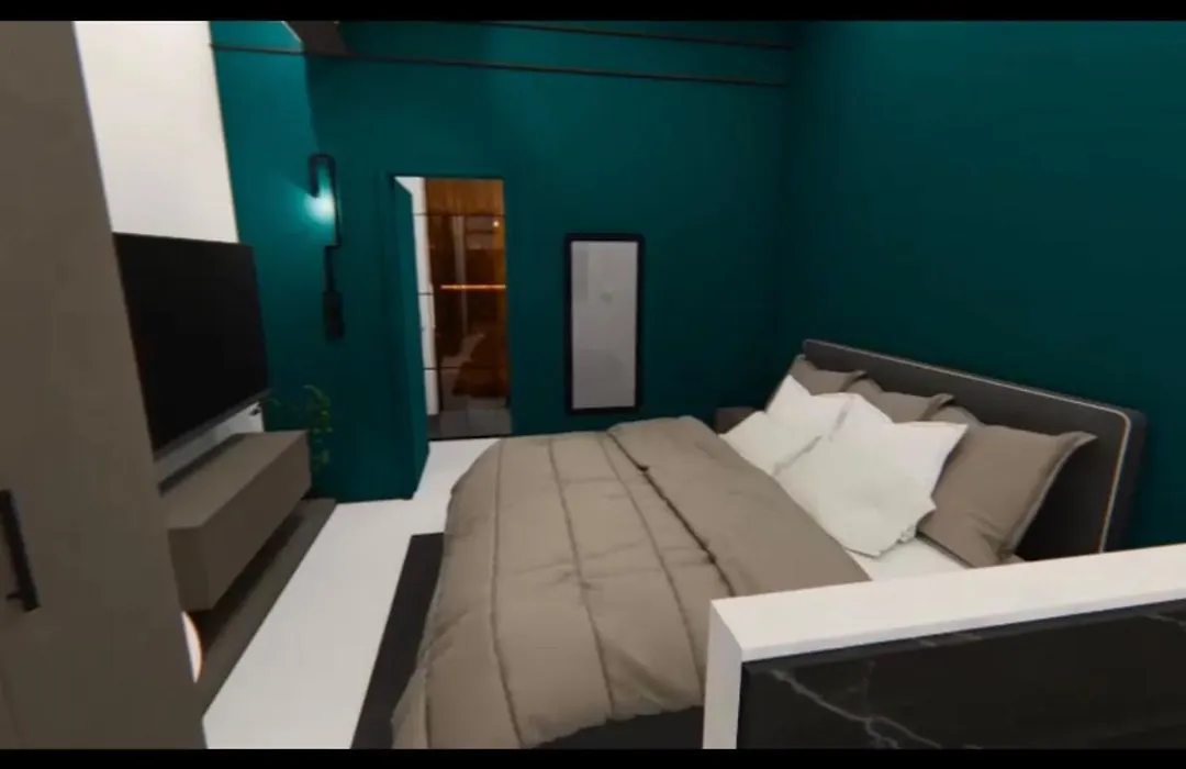 Appartamento con parcheggio comodo-1