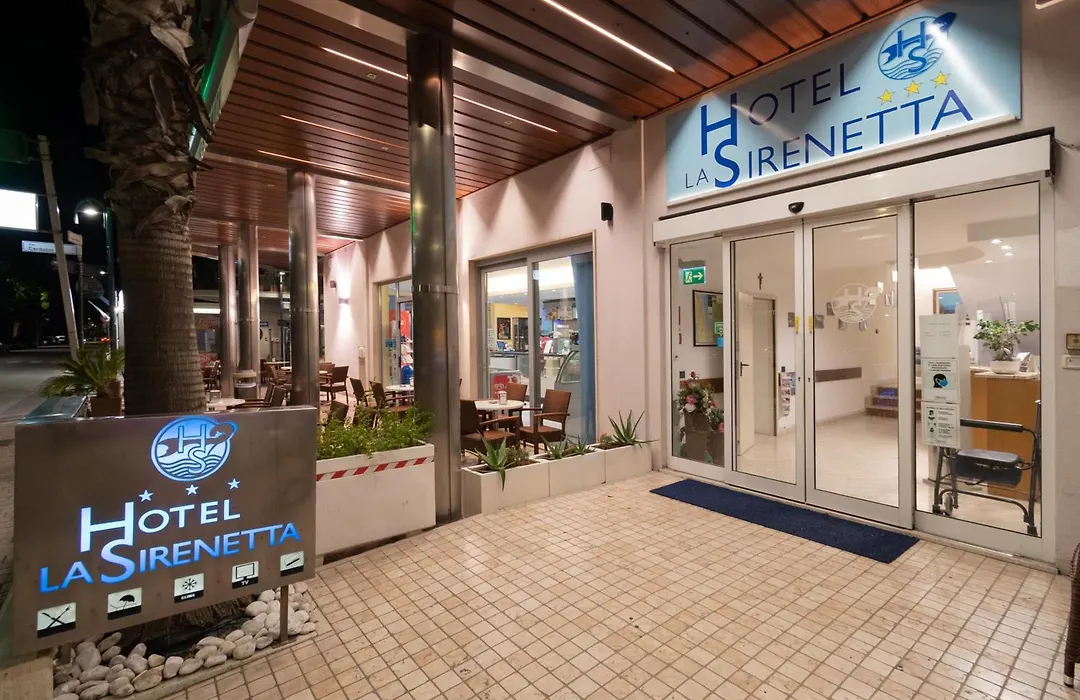 Hotel La Sirenetta-1