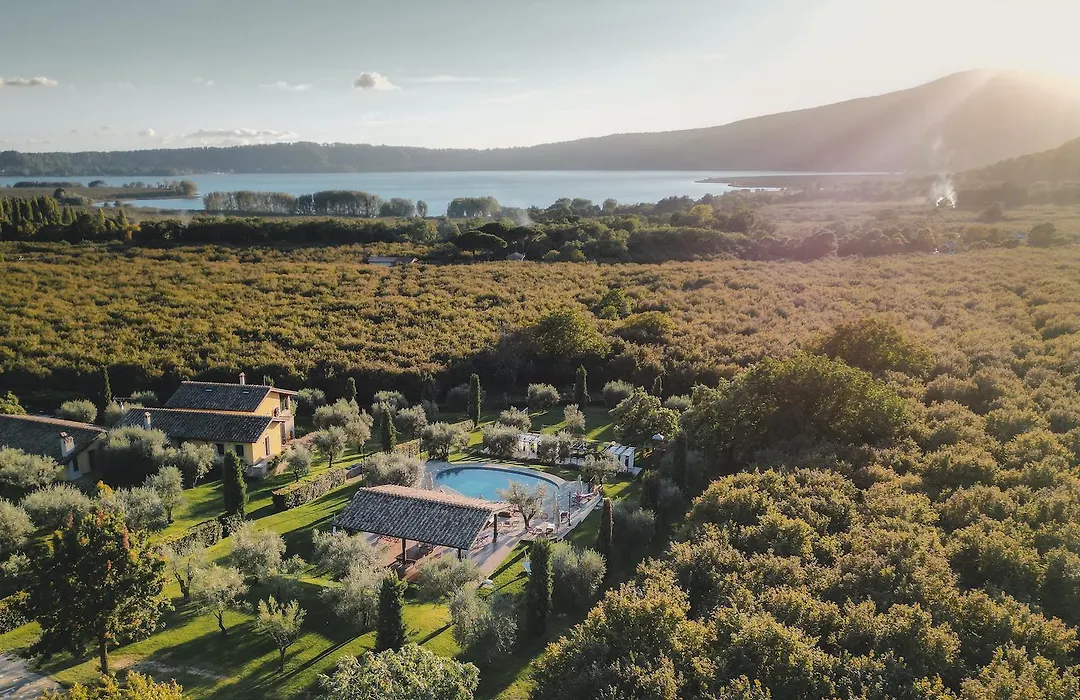 Agriturismo La Valle Di Vico-1