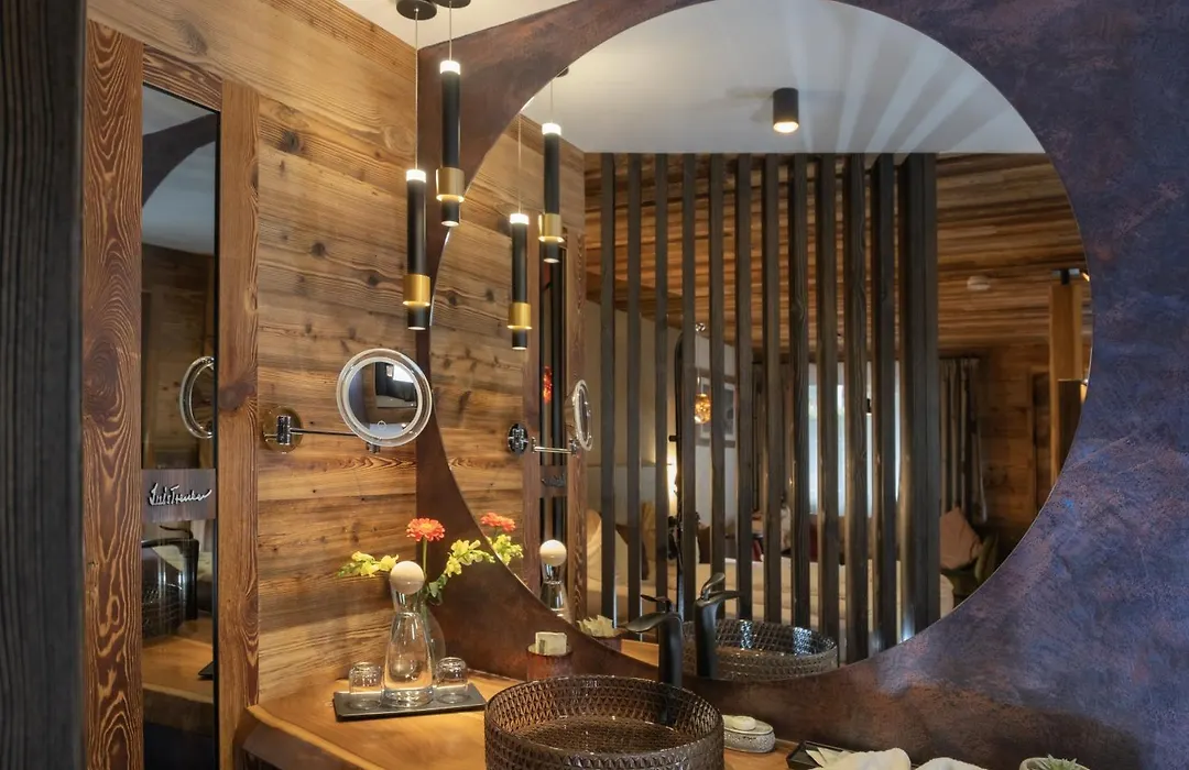 Alpine Refuge Villa Adler-1