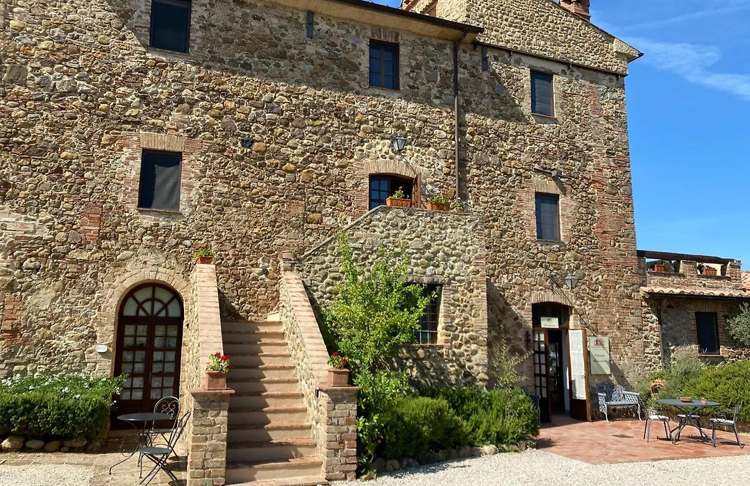 Tenuta Fattoria Vecchia-1