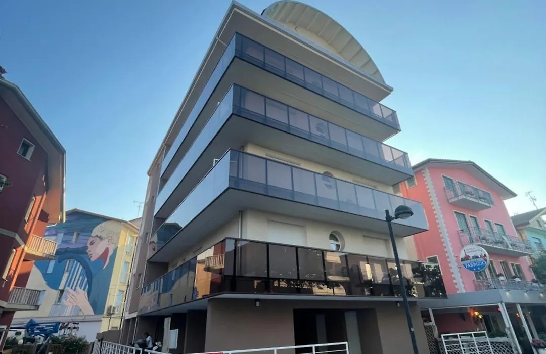 Woody Green Penthouse Sea View - Agenzia Cocal-1