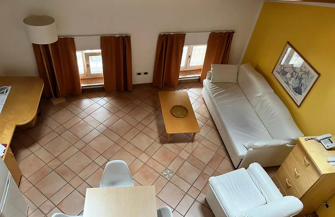 Manci Apartments By Hotel America-1