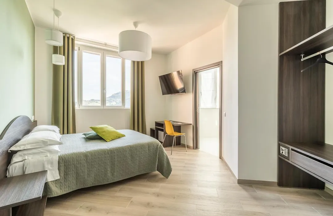 Salsomaggiore Golf Guest House-1