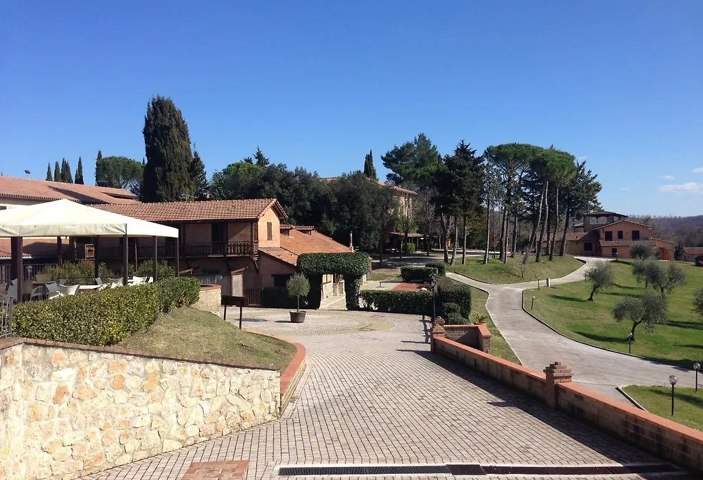 Pian Dei Mucini Resort Il Borgo-1
