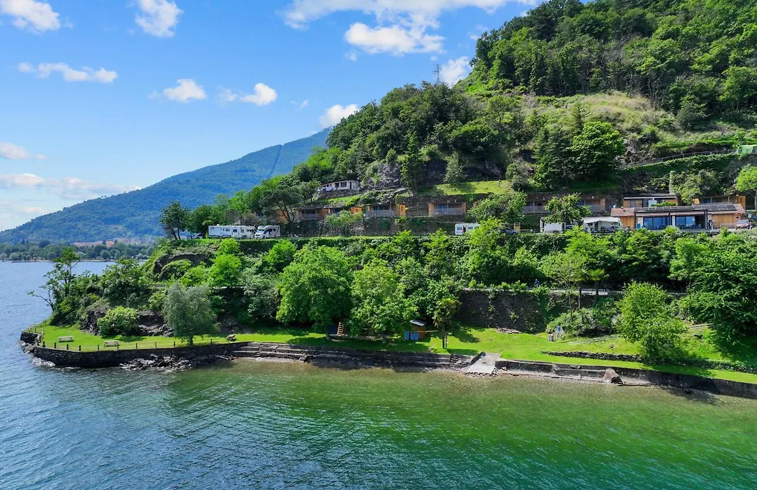 Lakeview Cannobio Camping & Resort-1