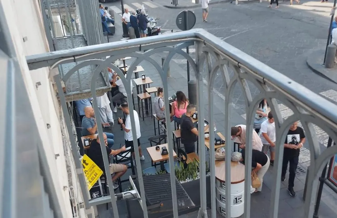 Via Roma Suite-1
