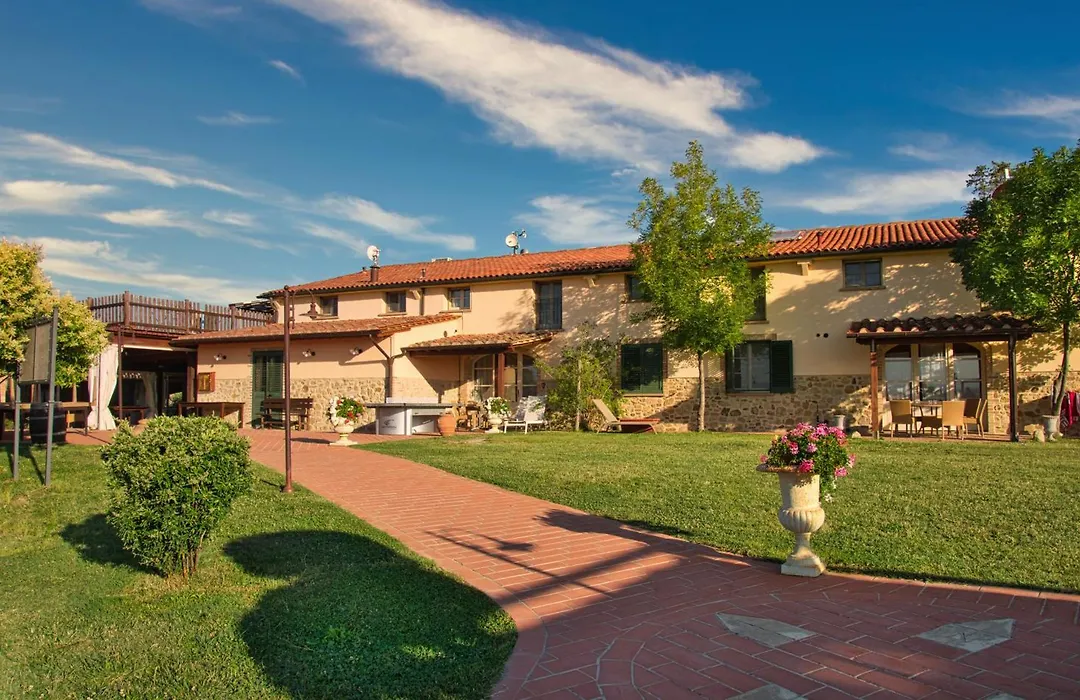 Agriturismo Biologico Diacceroni-1